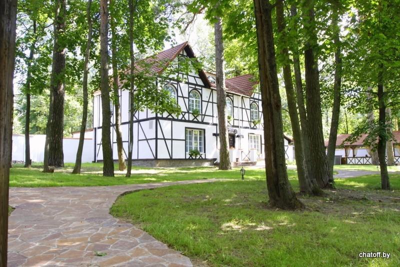 جومل Belaya Dacha Apartment المظهر الخارجي الصورة