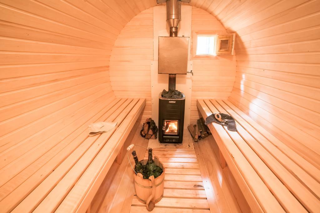 جومل Belaya Dacha Apartment الغرفة الصورة