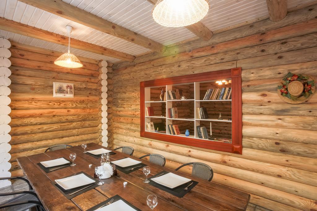 جومل Belaya Dacha Apartment المظهر الخارجي الصورة
