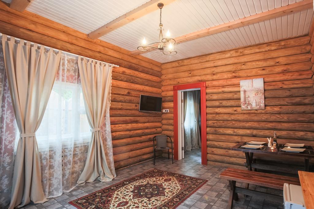 جومل Belaya Dacha Apartment الغرفة الصورة