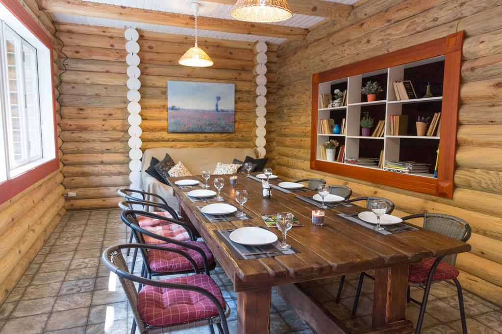 جومل Belaya Dacha Apartment المظهر الخارجي الصورة